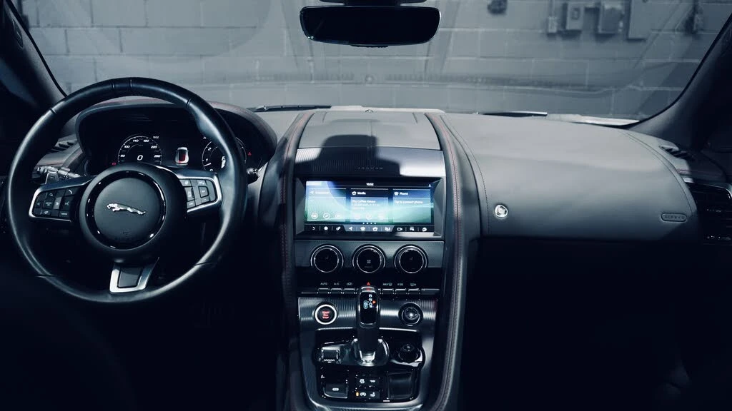 Jaguar F-Type * P450* R-DYNAMIC* ����������(���� �� ��) | Mobile.bg � ����������� 8