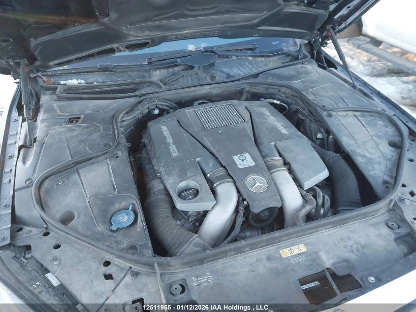 Mercedes-Benz S 63 AMG AMG* DISTRONIC* NIGHTVISION* �.�����*  | Mobile.bg � ����������� 13