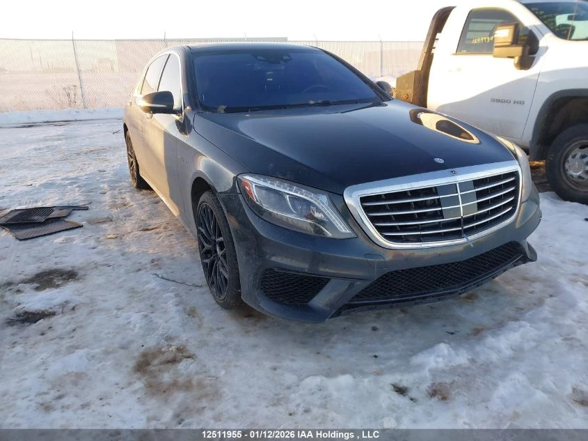 Mercedes-Benz S 63 AMG AMG* DISTRONIC* NIGHTVISION* �.�����*  | Mobile.bg � ����������� 1