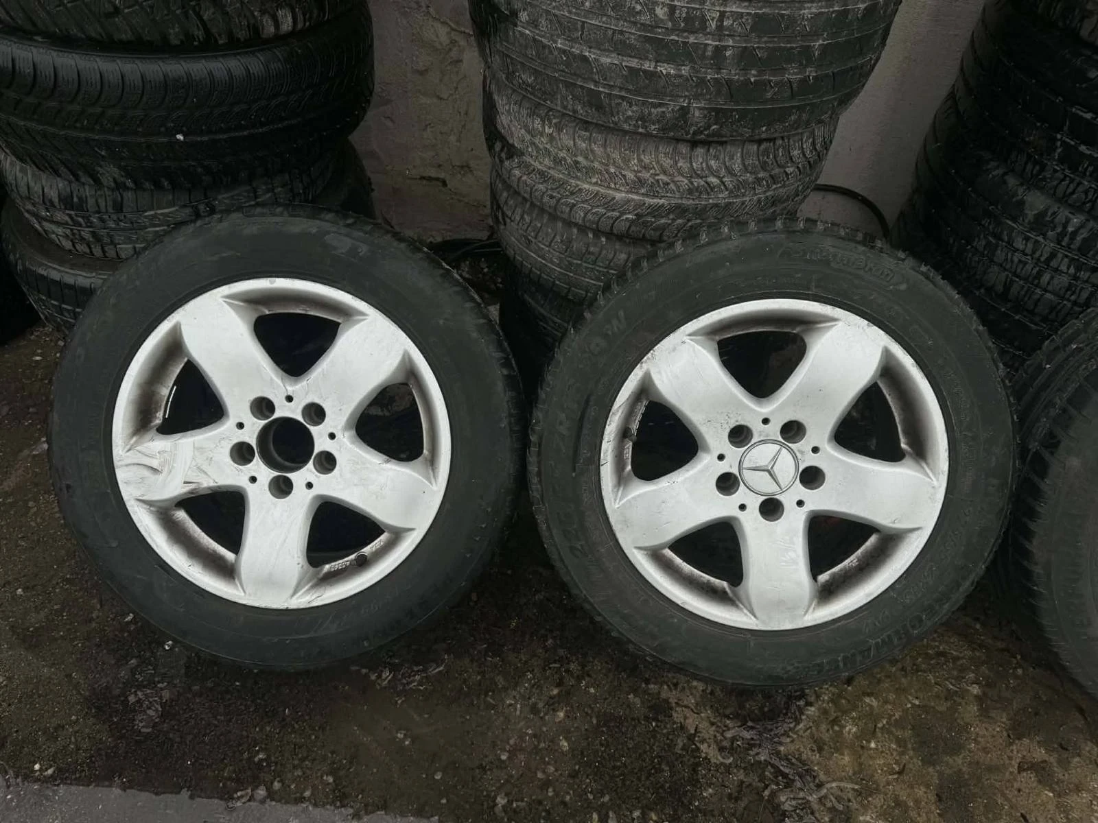 Mercedes-Benz E 320 224 �.�. 7G | Mobile.bg � ����������� 13