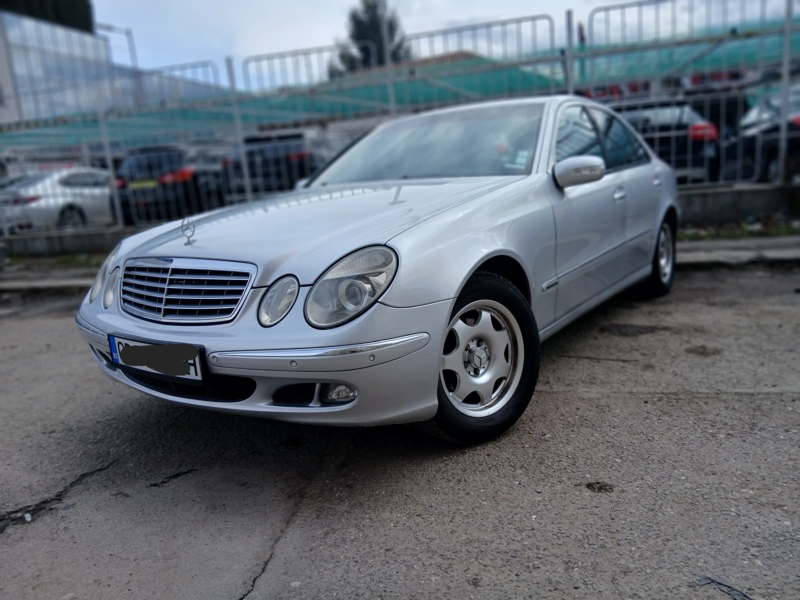 Mercedes-Benz E 320 224 �.�. 7G | Mobile.bg � ����������� 4