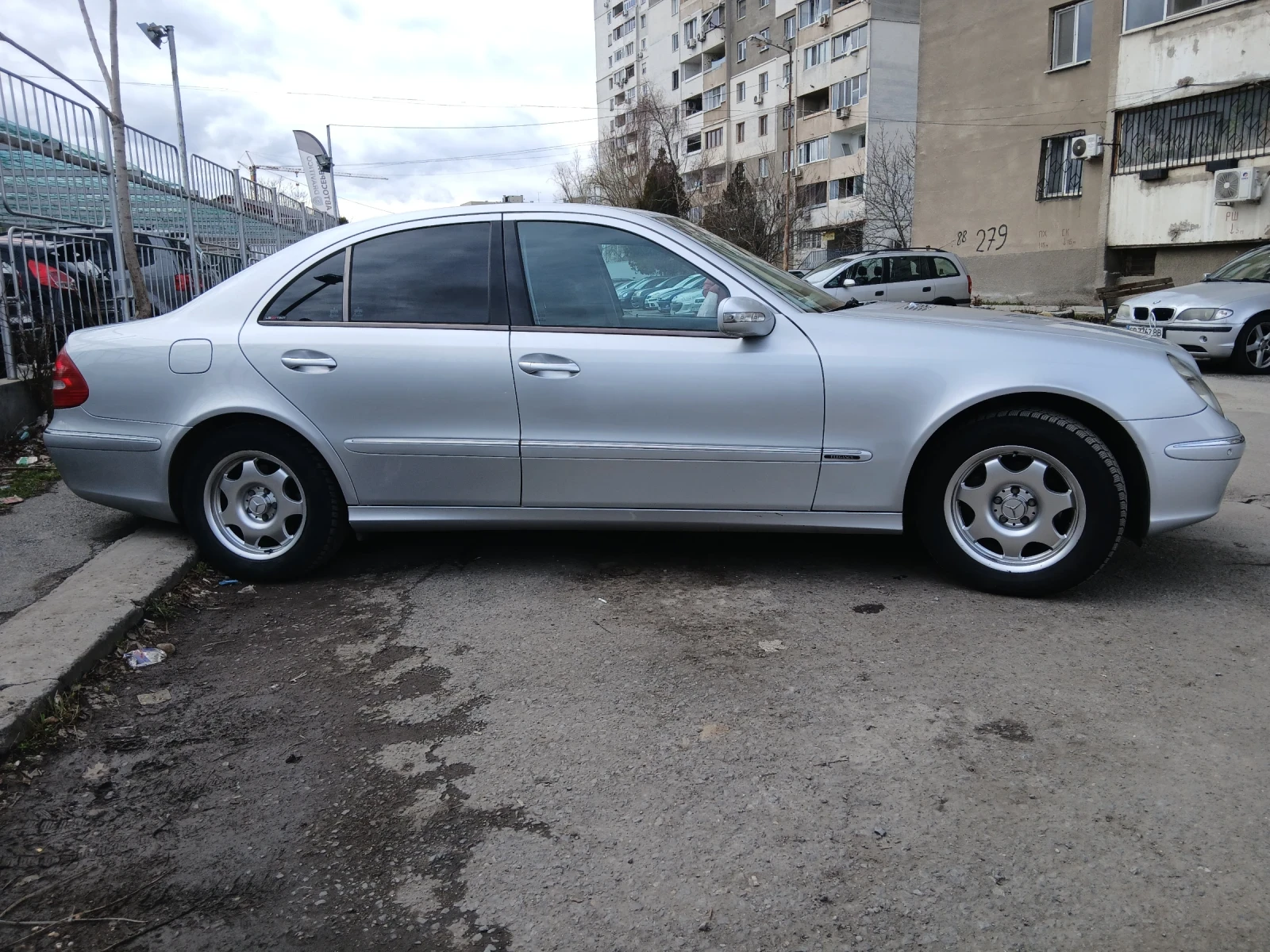 Mercedes-Benz E 320 224 �.�. 7G | Mobile.bg � ����������� 2