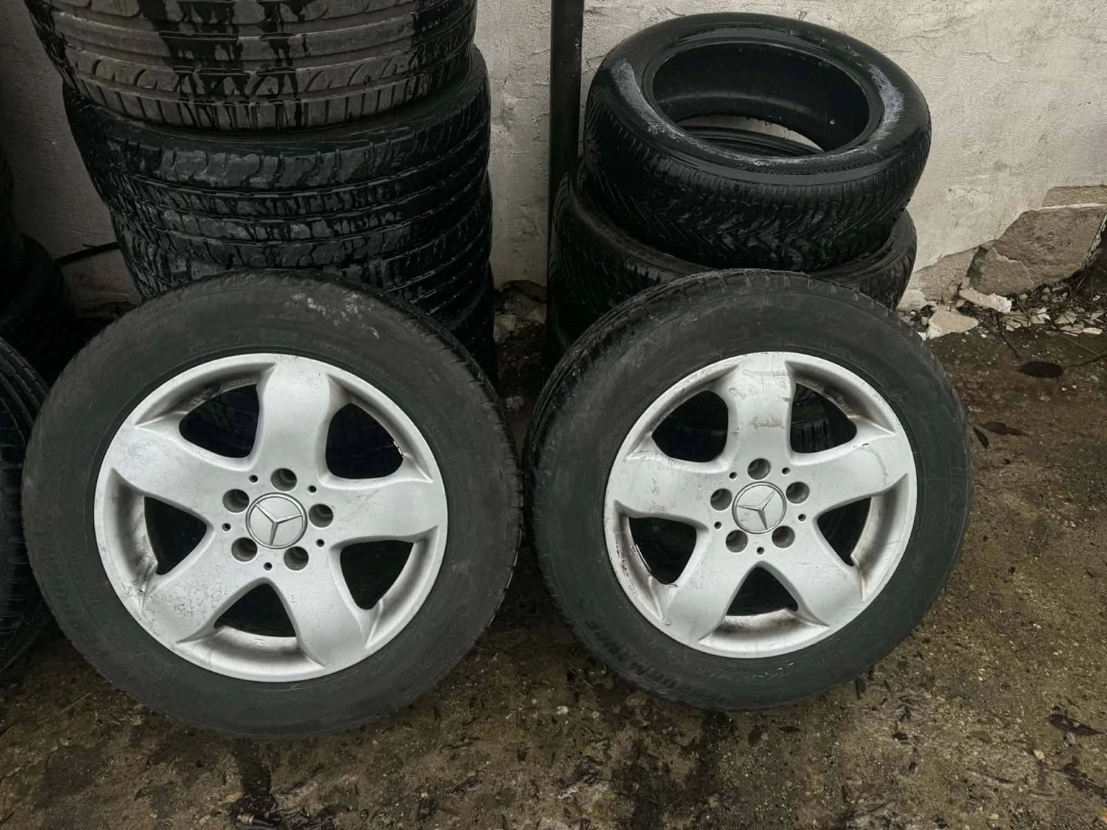 Mercedes-Benz E 320 224 �.�. 7G | Mobile.bg � ����������� 11