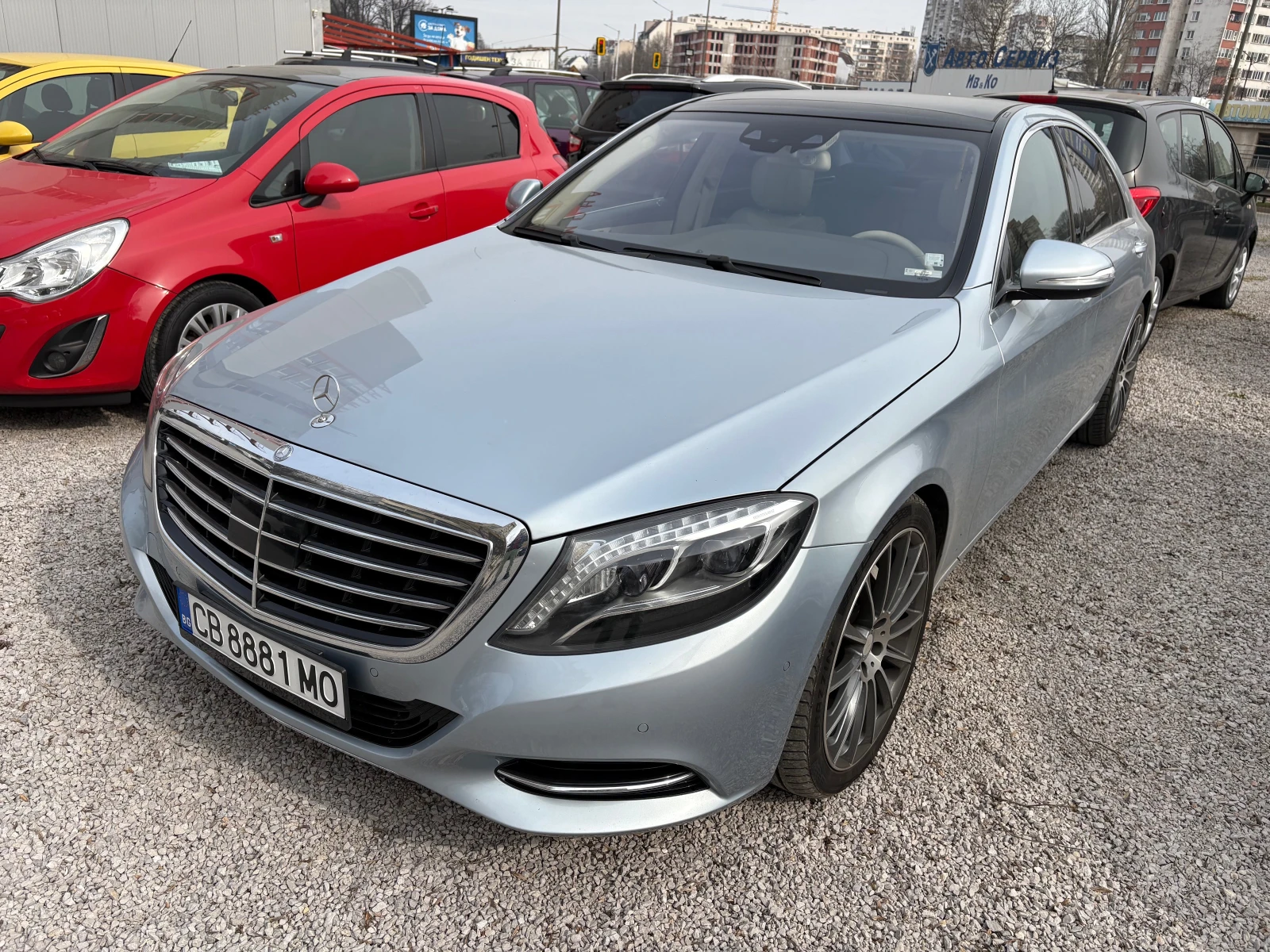 Mercedes-Benz S 350 CDI | Mobile.bg � ����������� 1