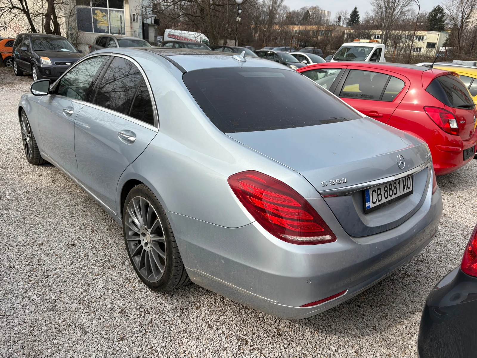 Mercedes-Benz S 350 CDI | Mobile.bg � ����������� 4