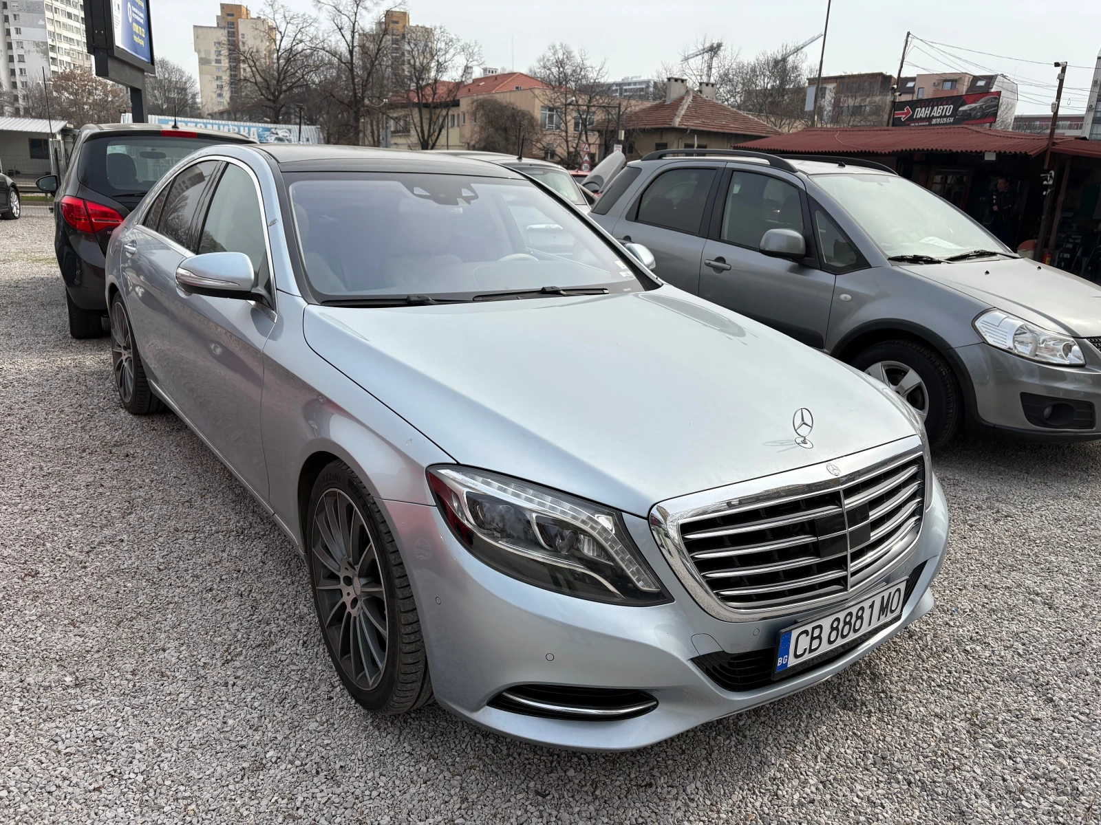 Mercedes-Benz S 350 CDI | Mobile.bg � ����������� 2