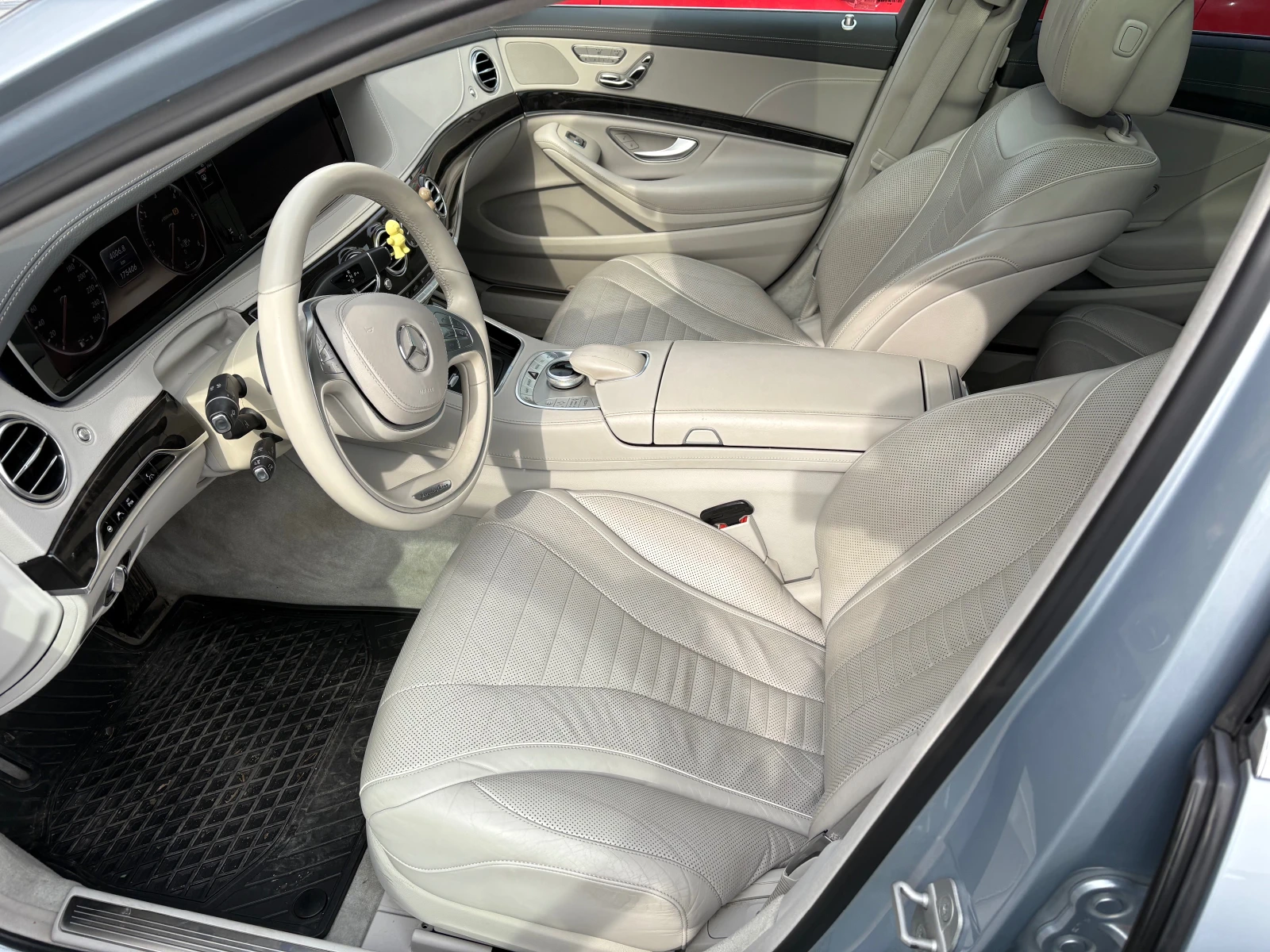 Mercedes-Benz S 350 CDI | Mobile.bg � ����������� 6