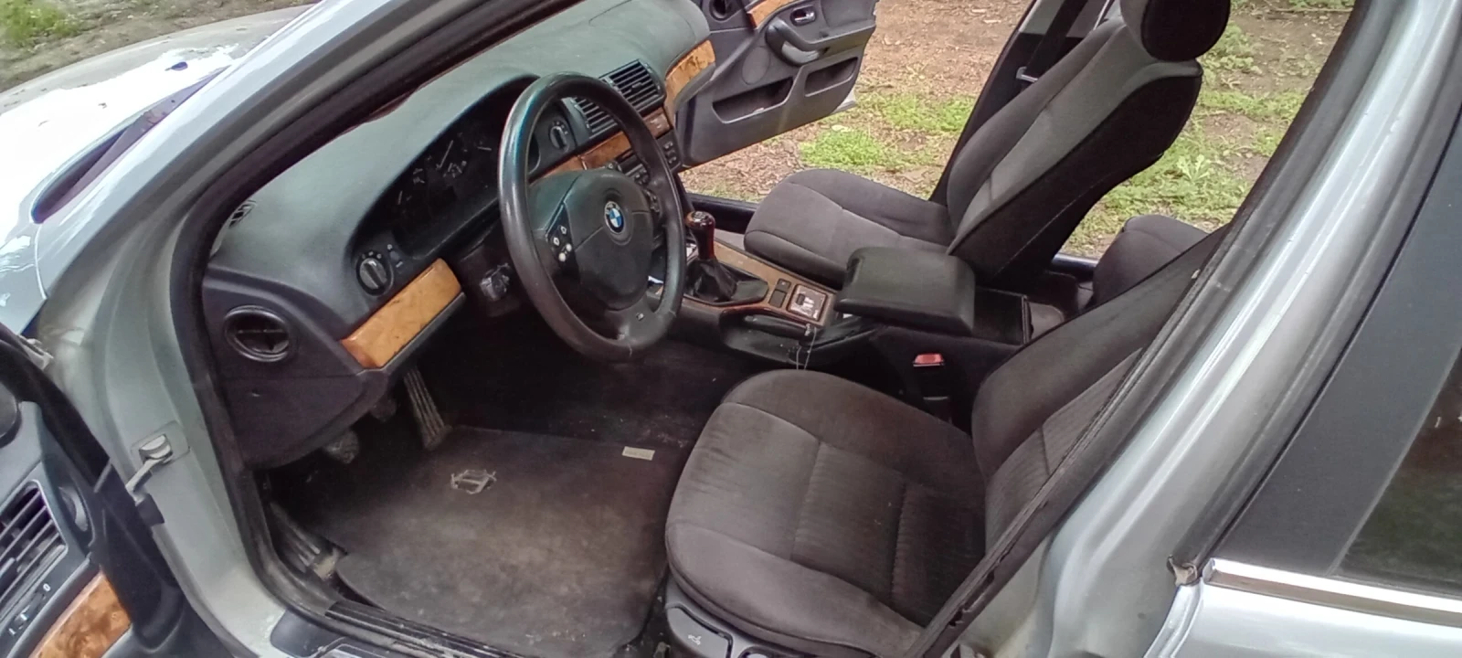 BMW 528 2.8i - изображение 8