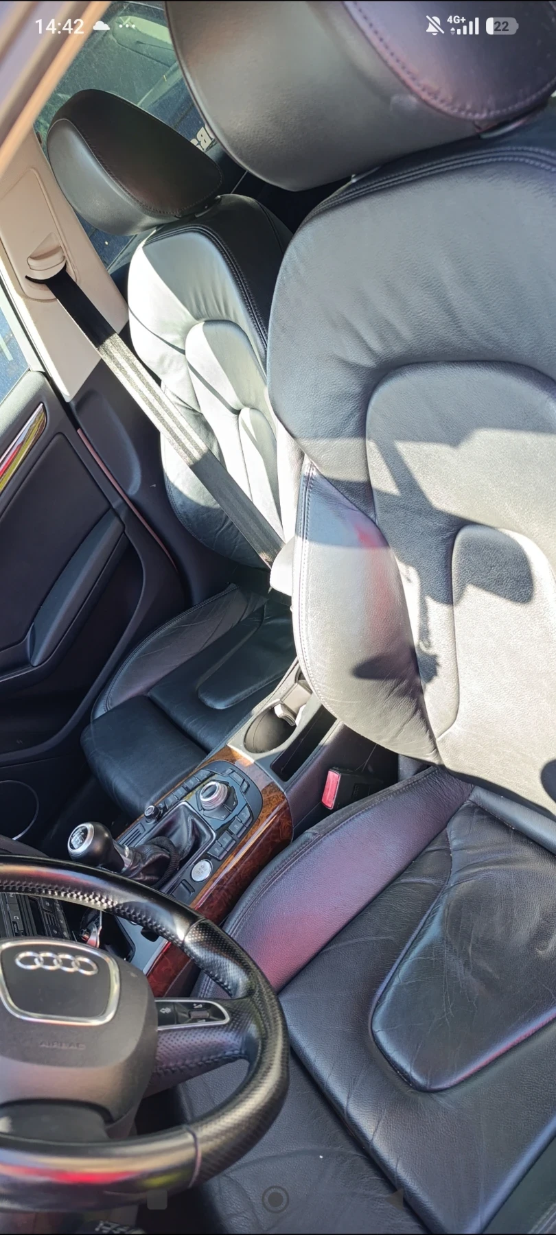 Audi A4 Allroad Б8, снимка 5 - Автомобили и джипове - 53783578