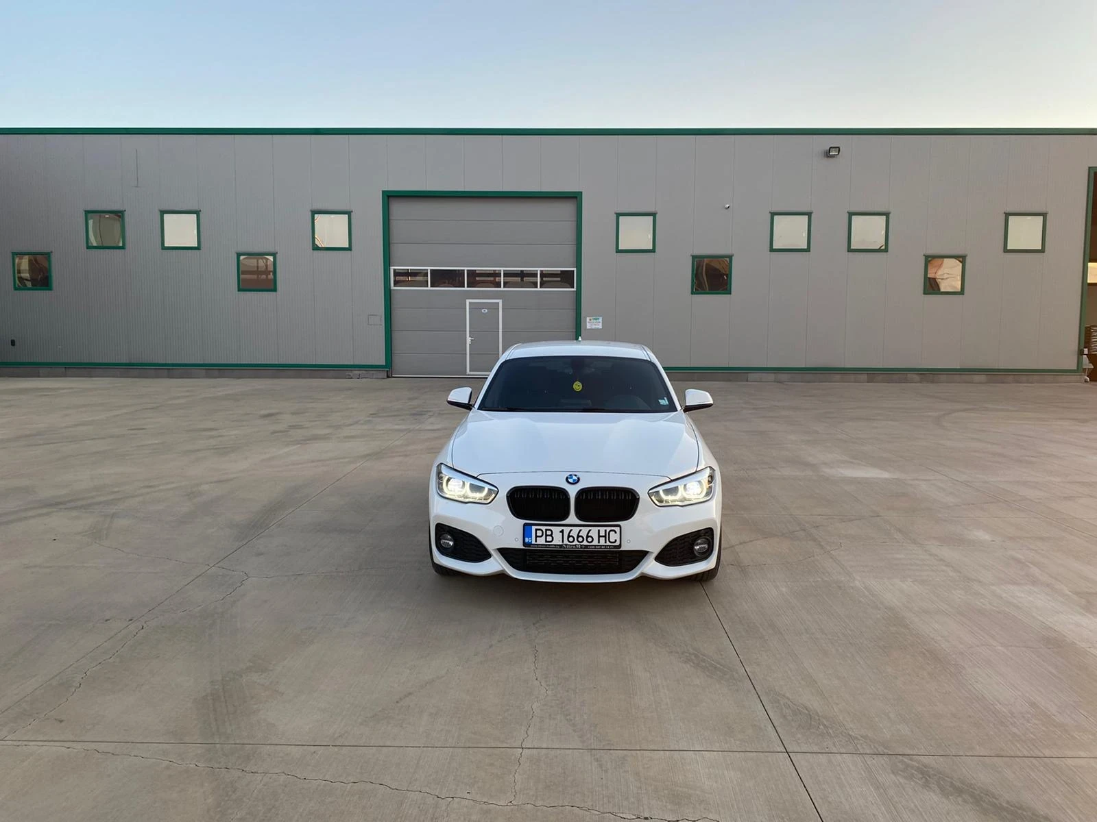 BMW 125 М пакет , снимка 2 - Автомобили и джипове - 53831342