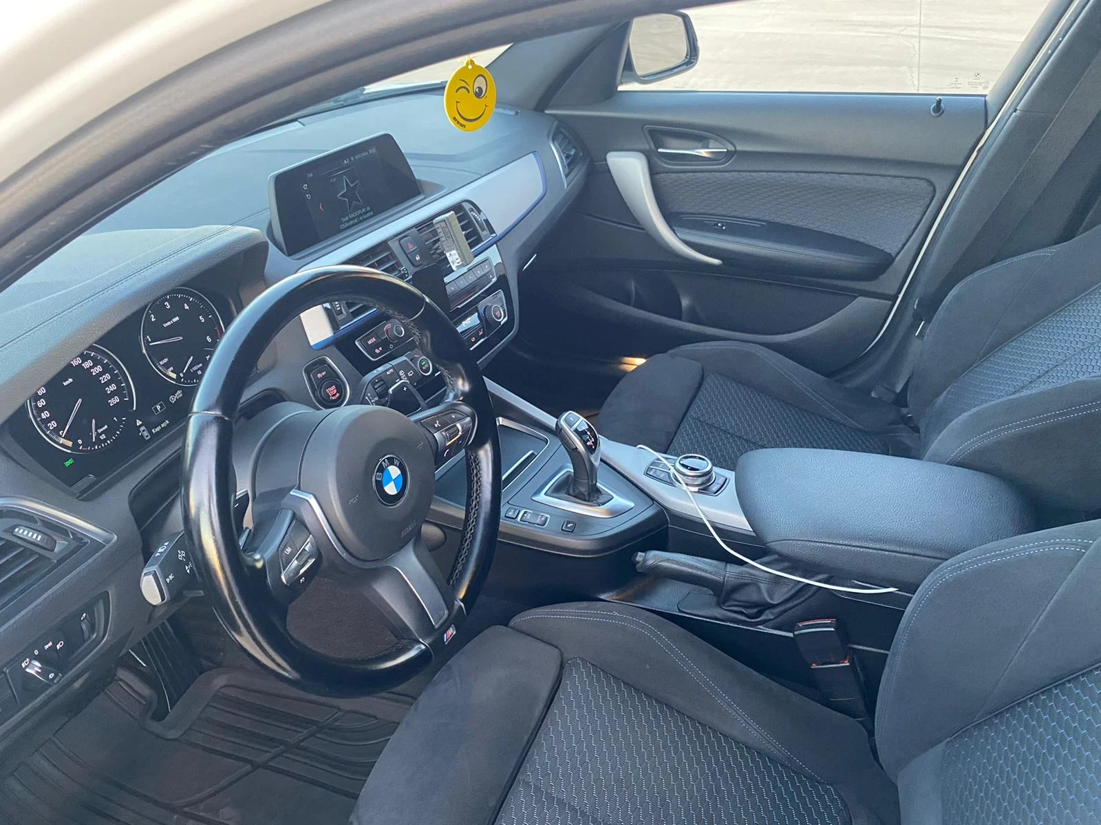 BMW 125 М пакет , снимка 9 - Автомобили и джипове - 53831342