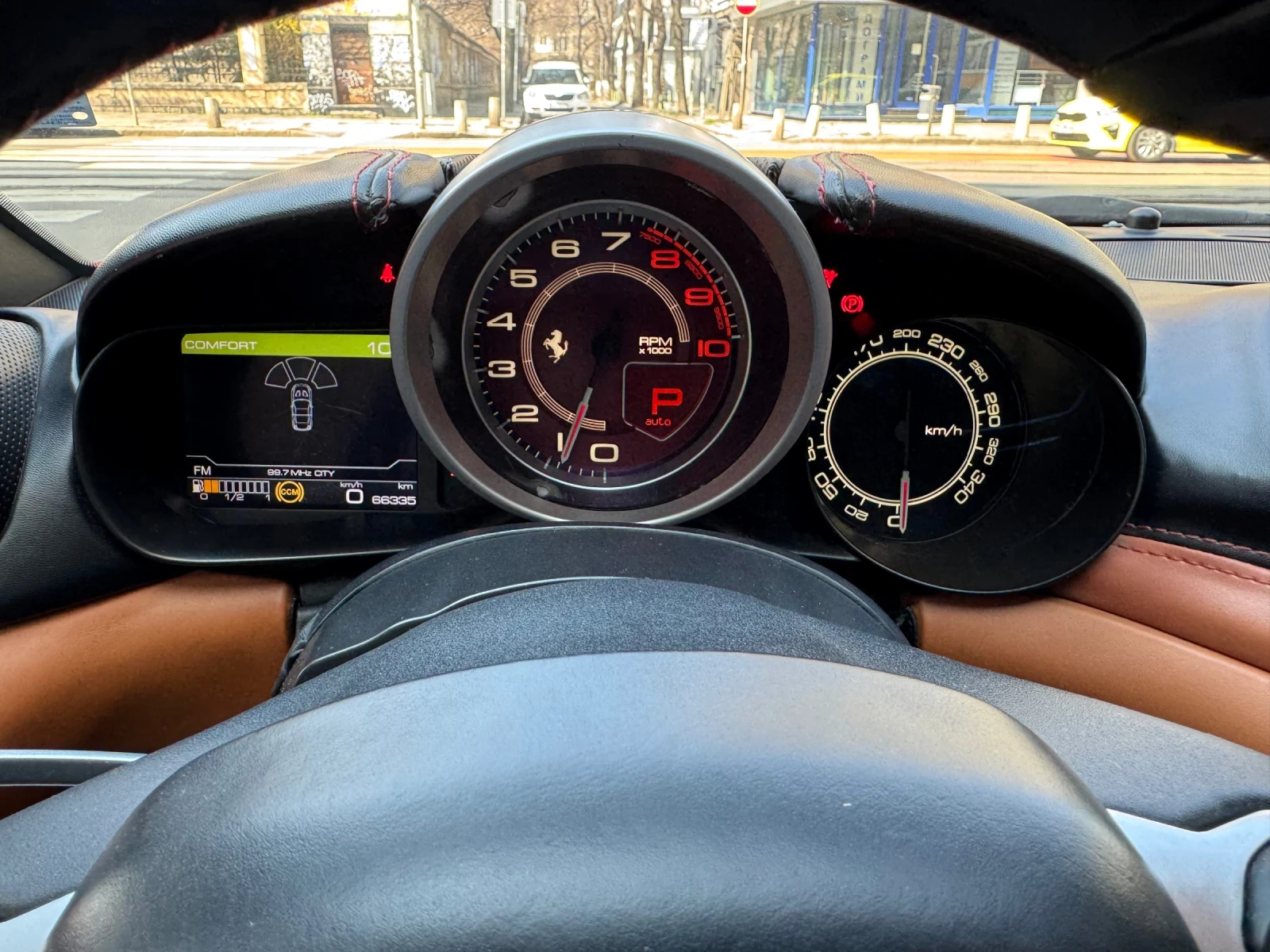 Ferrari California California Turbo ЛИЗИНГ , БАРТЕР, снимка 11 - Автомобили и джипове - 53869573