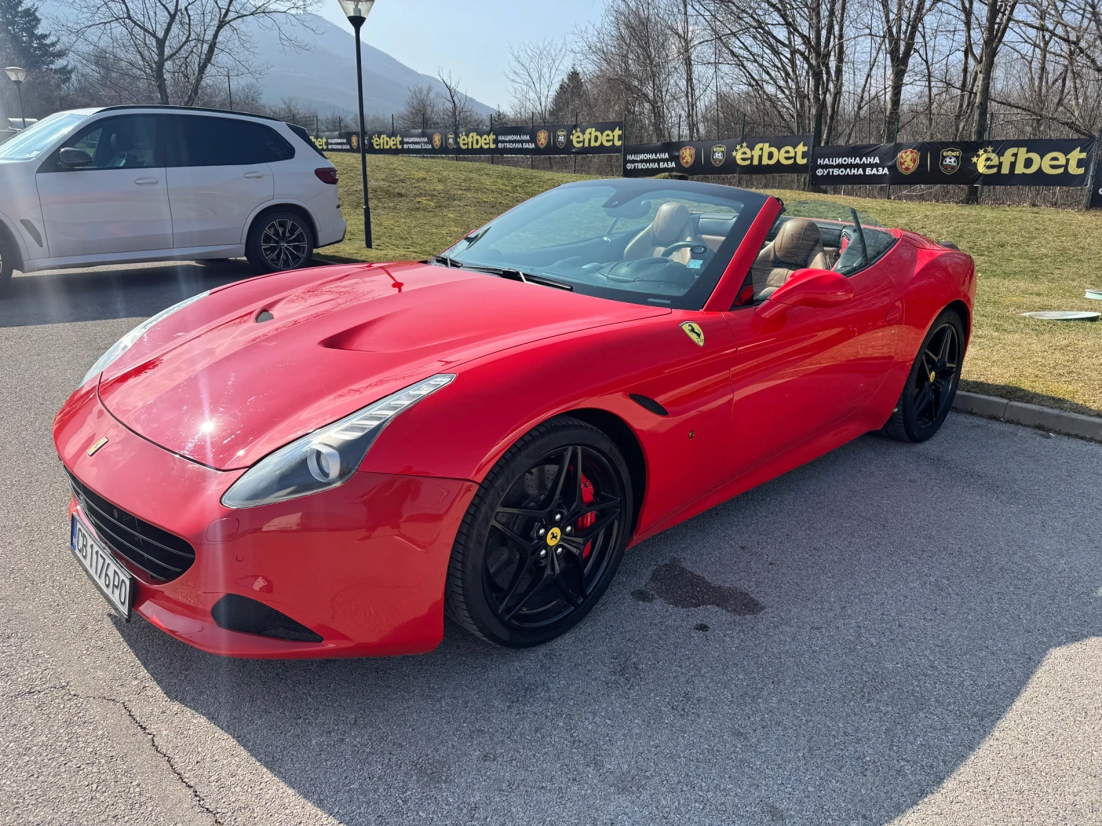 Ferrari California California Turbo ЛИЗИНГ , БАРТЕР, снимка 6 - Автомобили и джипове - 53869573