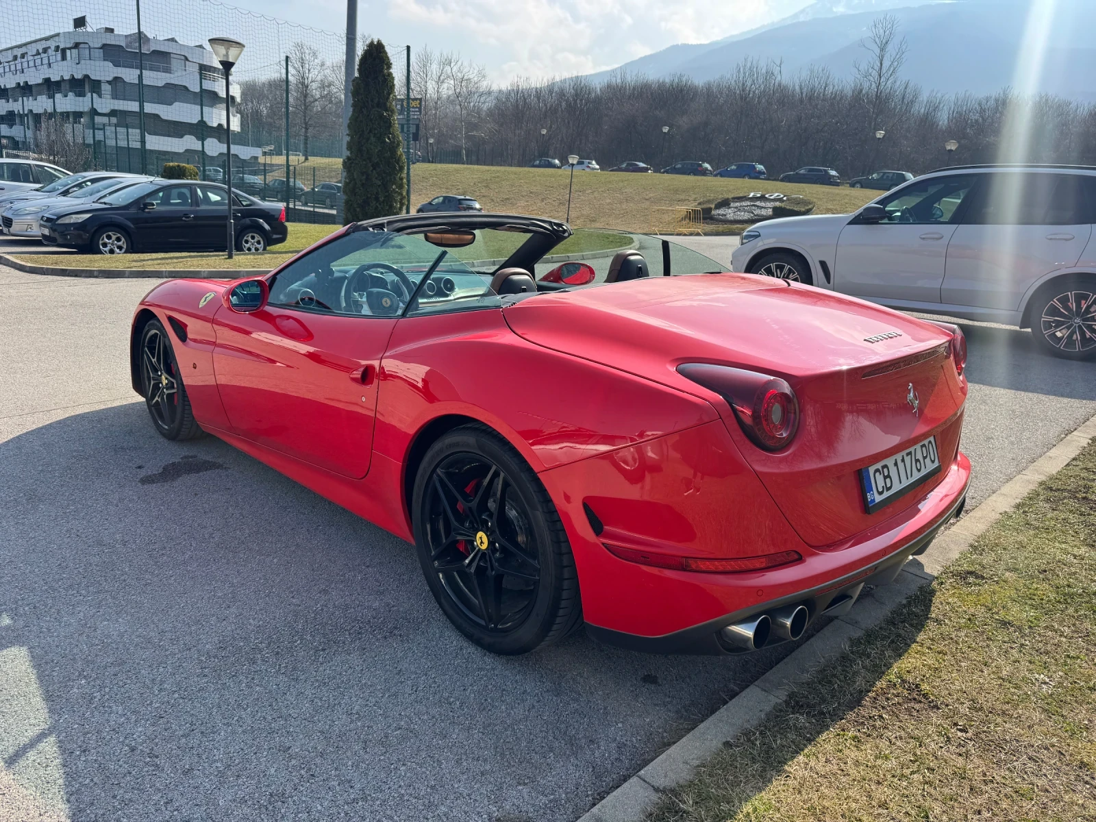 Ferrari California California Turbo ЛИЗИНГ , БАРТЕР, снимка 8 - Автомобили и джипове - 53869573