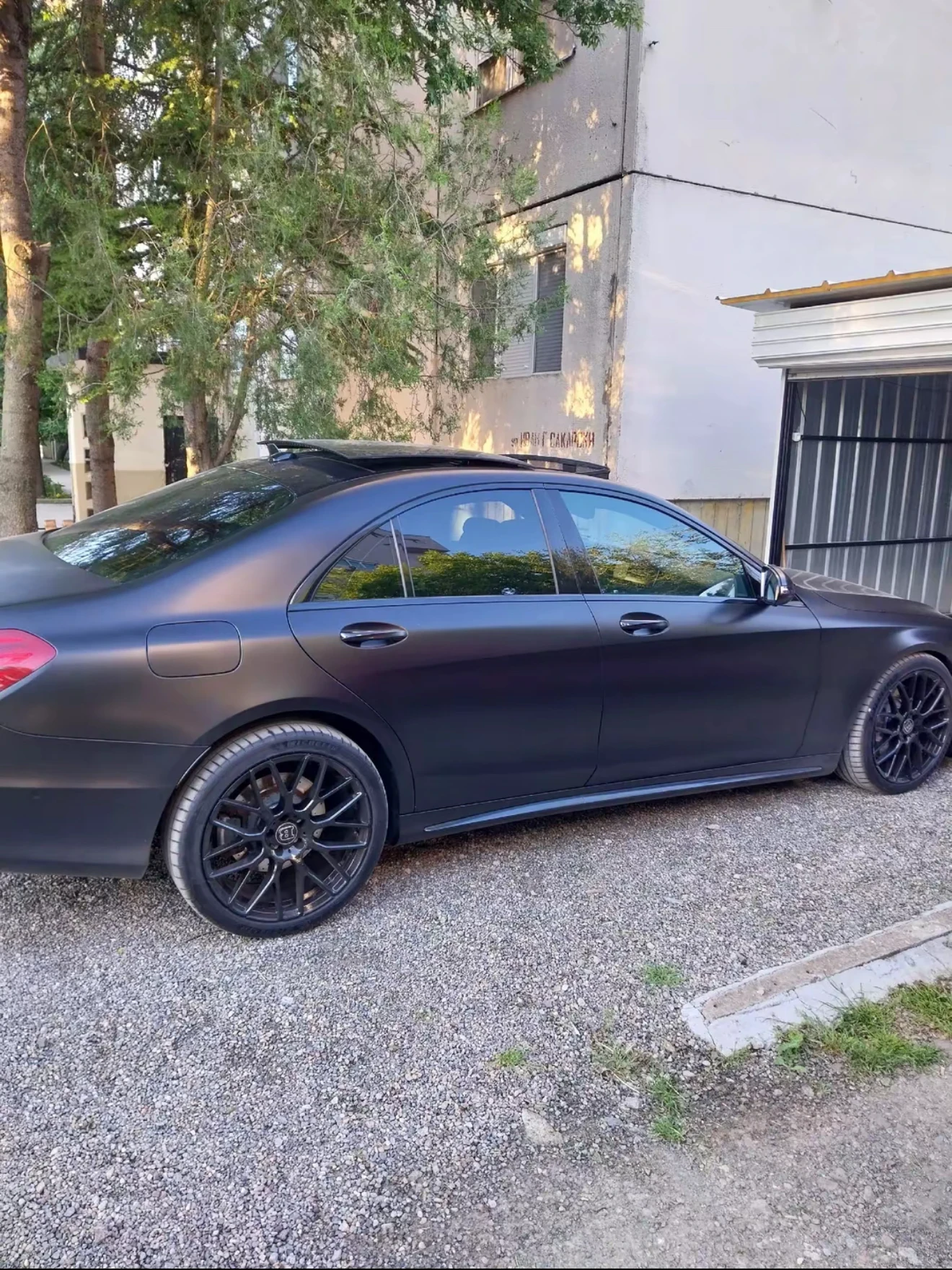 Mercedes-Benz S 350, снимка 3 - Автомобили и джипове - 53888335