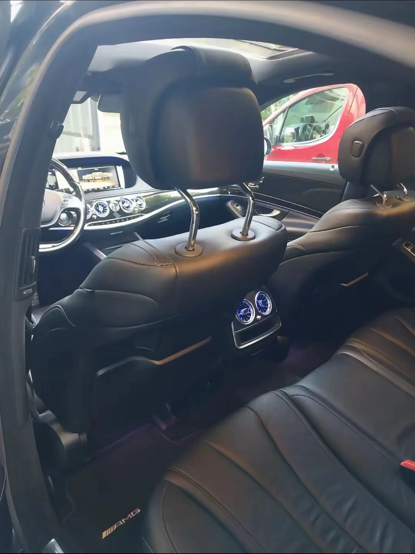 Mercedes-Benz S 350, снимка 8 - Автомобили и джипове - 53888335