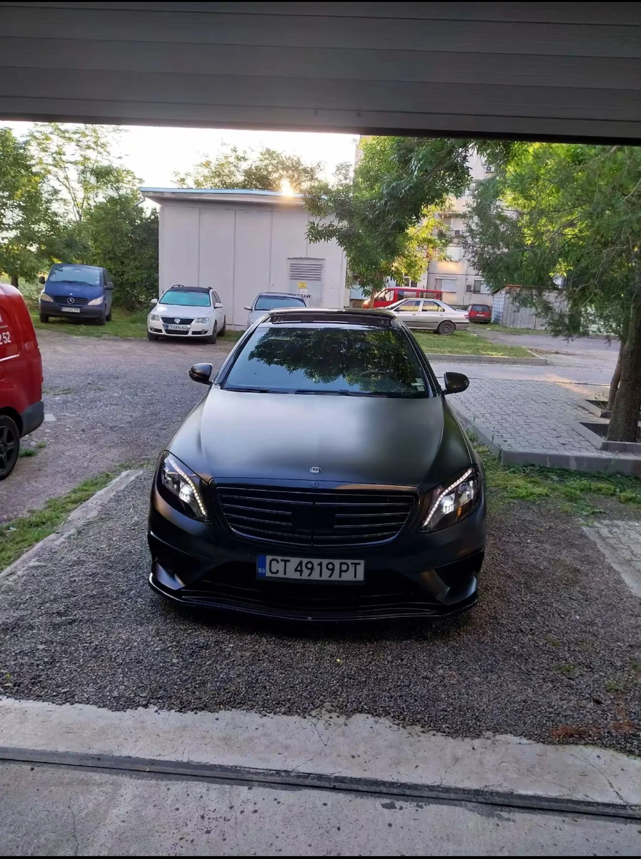 Mercedes-Benz S 350