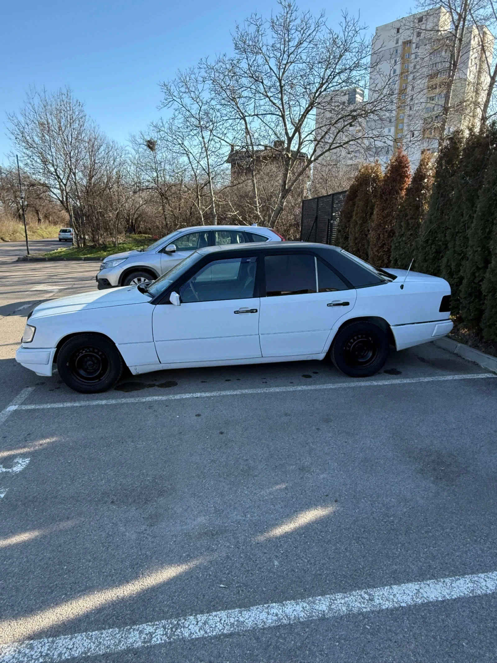 Mercedes-Benz 124 300d, снимка 4 - Автомобили и джипове - 54022083