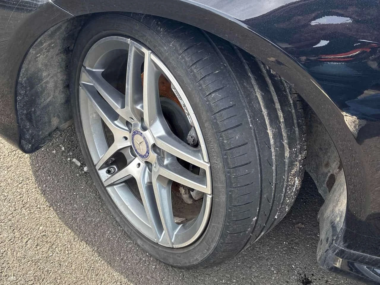 Mercedes-Benz E 400 * CARFAX * 360 Камери * Червен салон * , снимка 7 - Автомобили и джипове - 54072856