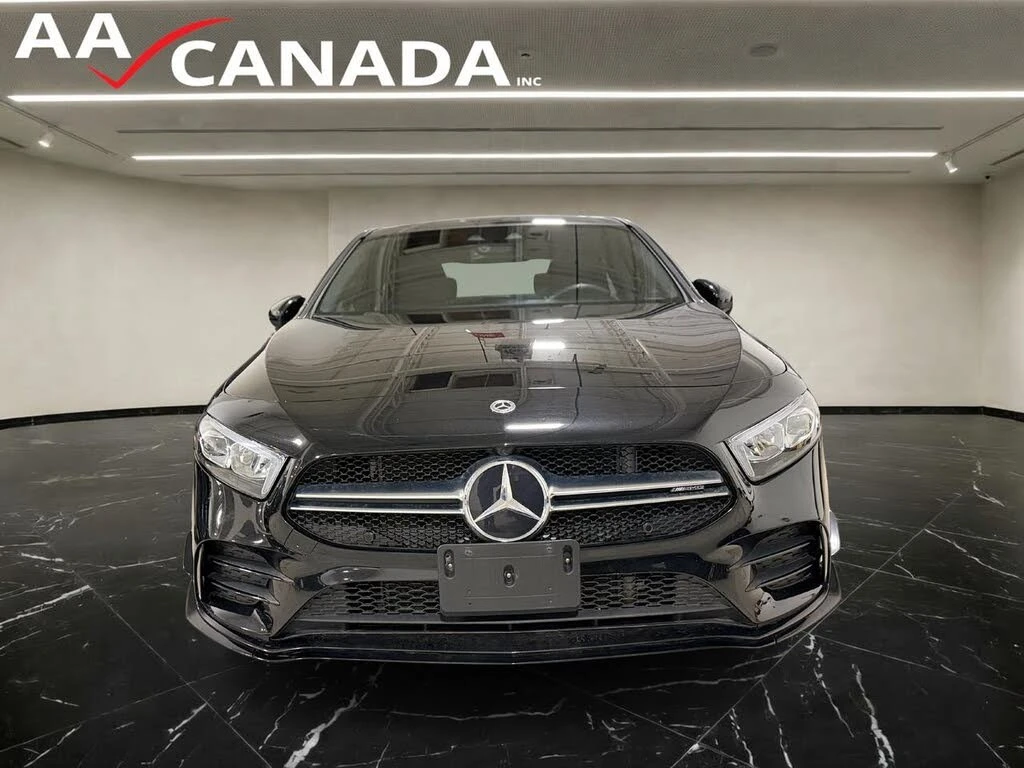 Mercedes-Benz A 35 A 35 AMG* 4MATIC* ����������* (���� �� ��) | Mobile.bg � ����������� 2