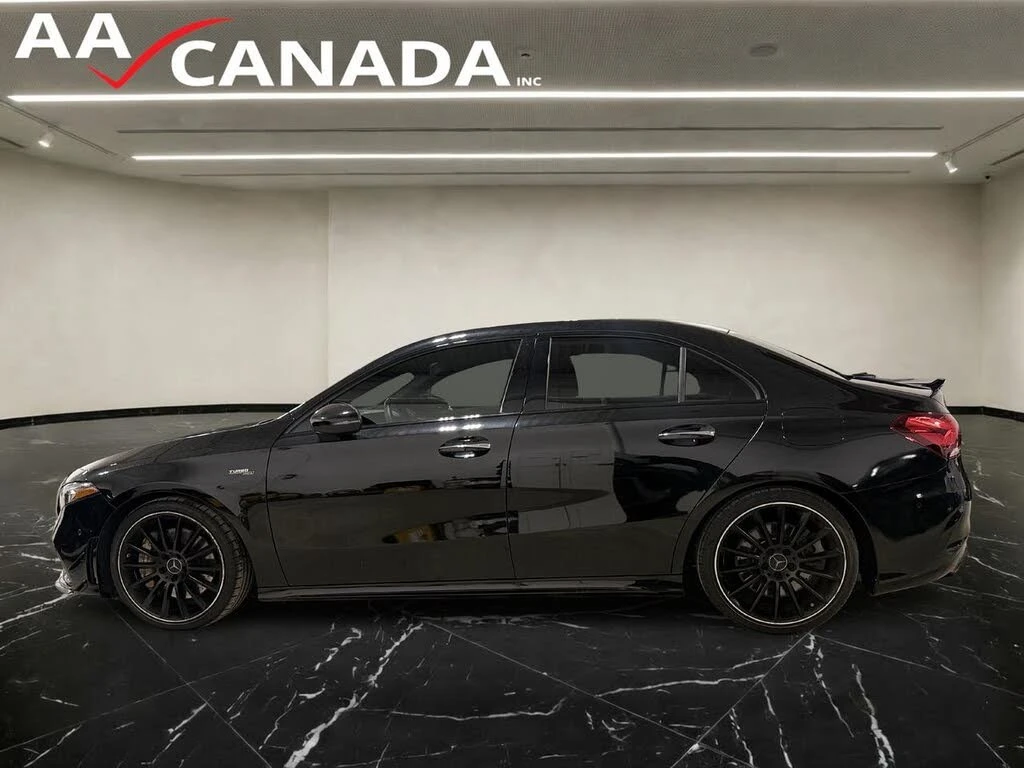 Mercedes-Benz A 35 A 35 AMG* 4MATIC* ����������* (���� �� ��) | Mobile.bg � ����������� 3