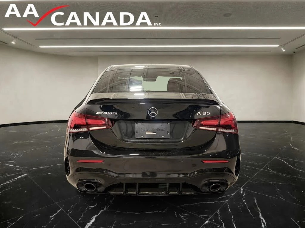 Mercedes-Benz A 35 A 35 AMG* 4MATIC* ����������* (���� �� ��) | Mobile.bg � ����������� 4