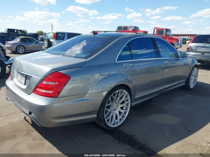 Mercedes-Benz S 350 * Bluetec* 4Matic*  | Mobile.bg � ����������� 4