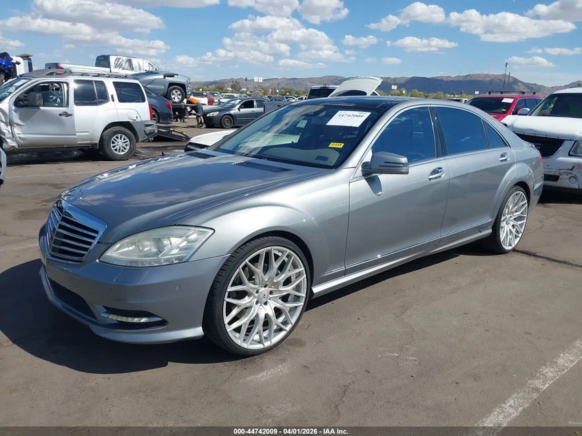 Mercedes-Benz S 350 * Bluetec* 4Matic*  | Mobile.bg � ����������� 2
