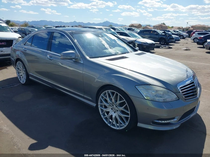 Mercedes-Benz S 350 * Bluetec* 4Matic*  | Mobile.bg � ����������� 1