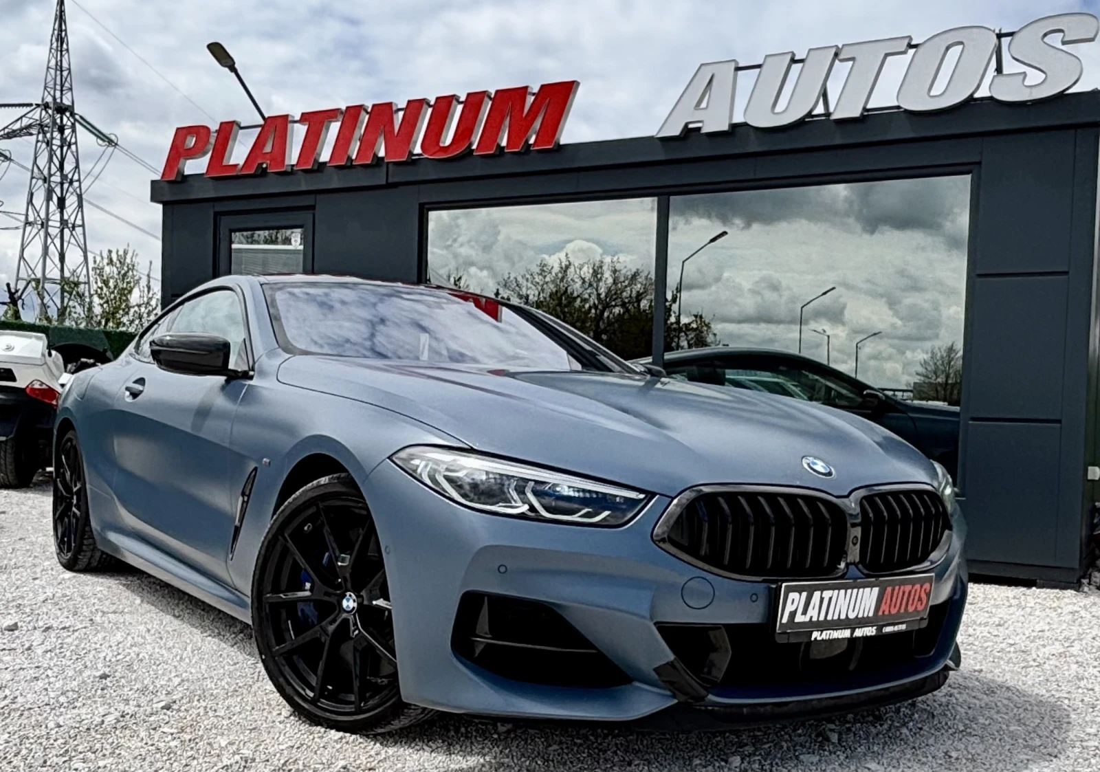 BMW 850 V8/CARBON PAKET/FIRST EDITION/1от400