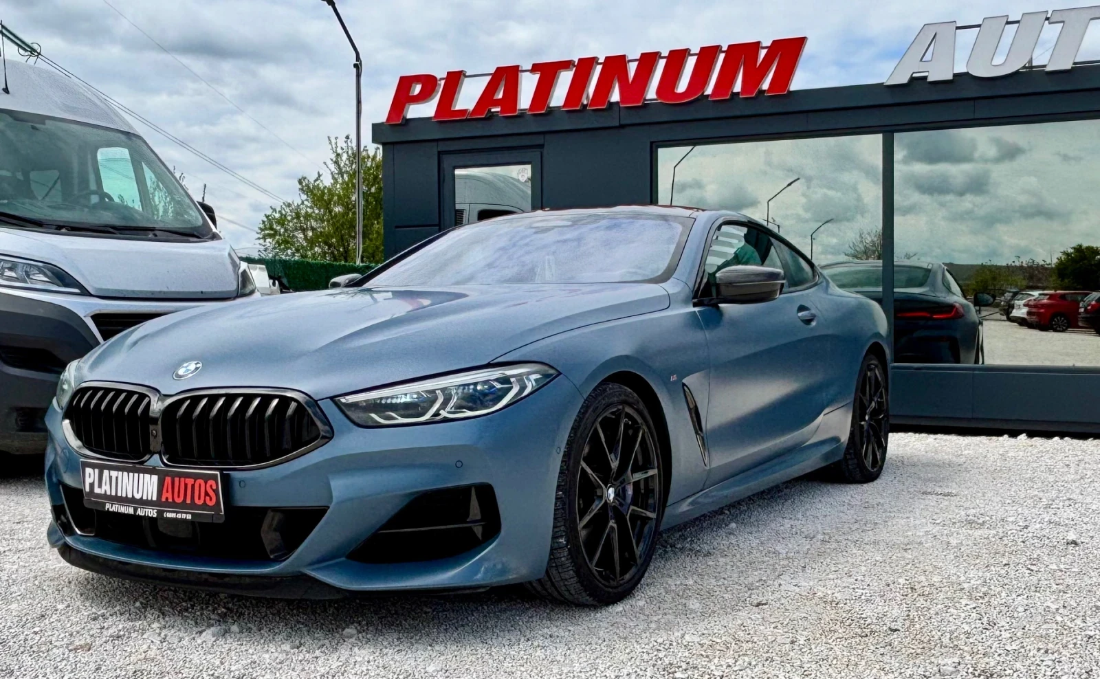 BMW 850 V8/CARBON PAKET/FIRST EDITION/1от400, снимка 3 - Автомобили и джипове - 54287528