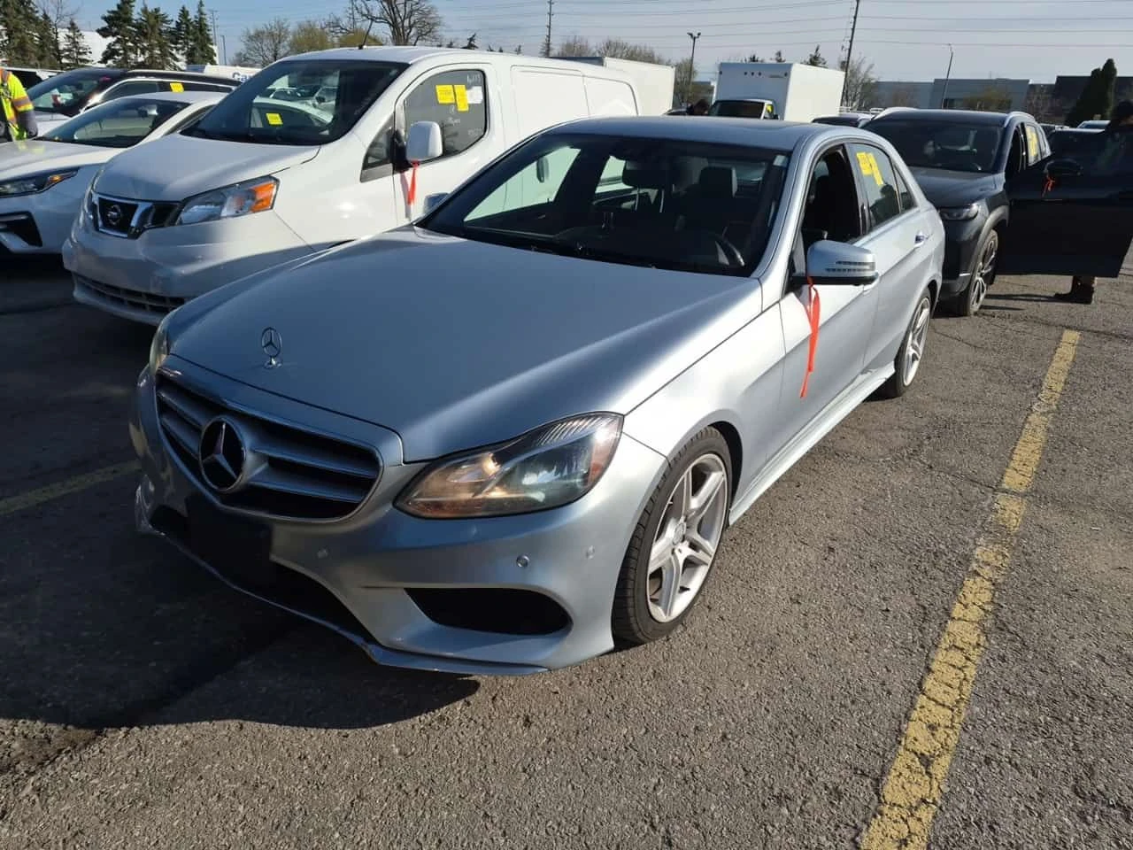 Mercedes-Benz E 250 * BLUETEC * CARFAX * ���� �� �� | Mobile.bg � ����������� 1