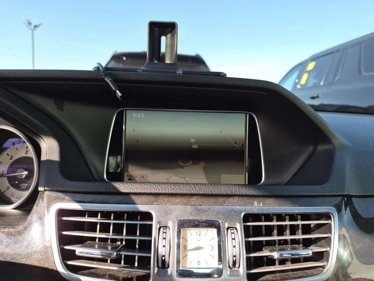 Mercedes-Benz E 250 * BLUETEC * CARFAX * ���� �� �� | Mobile.bg � ����������� 8