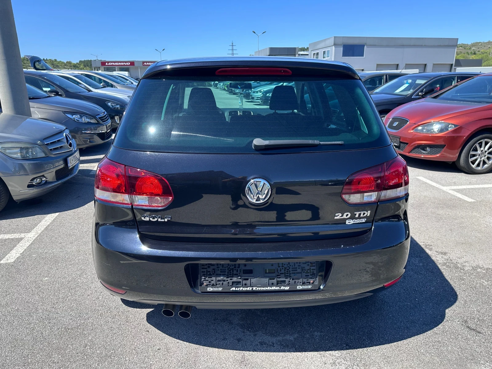 VW Golf 2.0 TDI Highline !, снимка 6 - Автомобили и джипове - 54319737