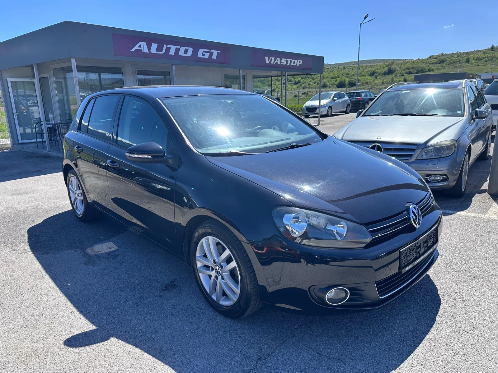 VW Golf 2.0 TDI Highline !, снимка 2 - Автомобили и джипове - 54319737