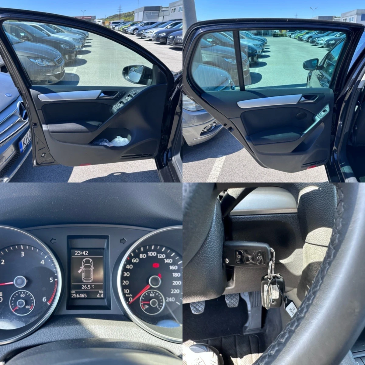 VW Golf 2.0 TDI Highline !, снимка 14 - Автомобили и джипове - 54319737