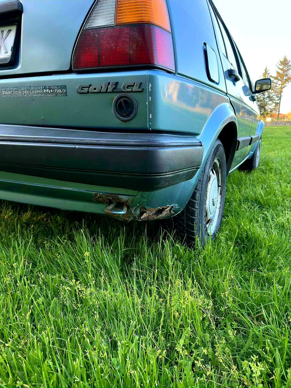 VW Golf 1.6 бензин 70кс., снимка 6 - Автомобили и джипове - 54362999