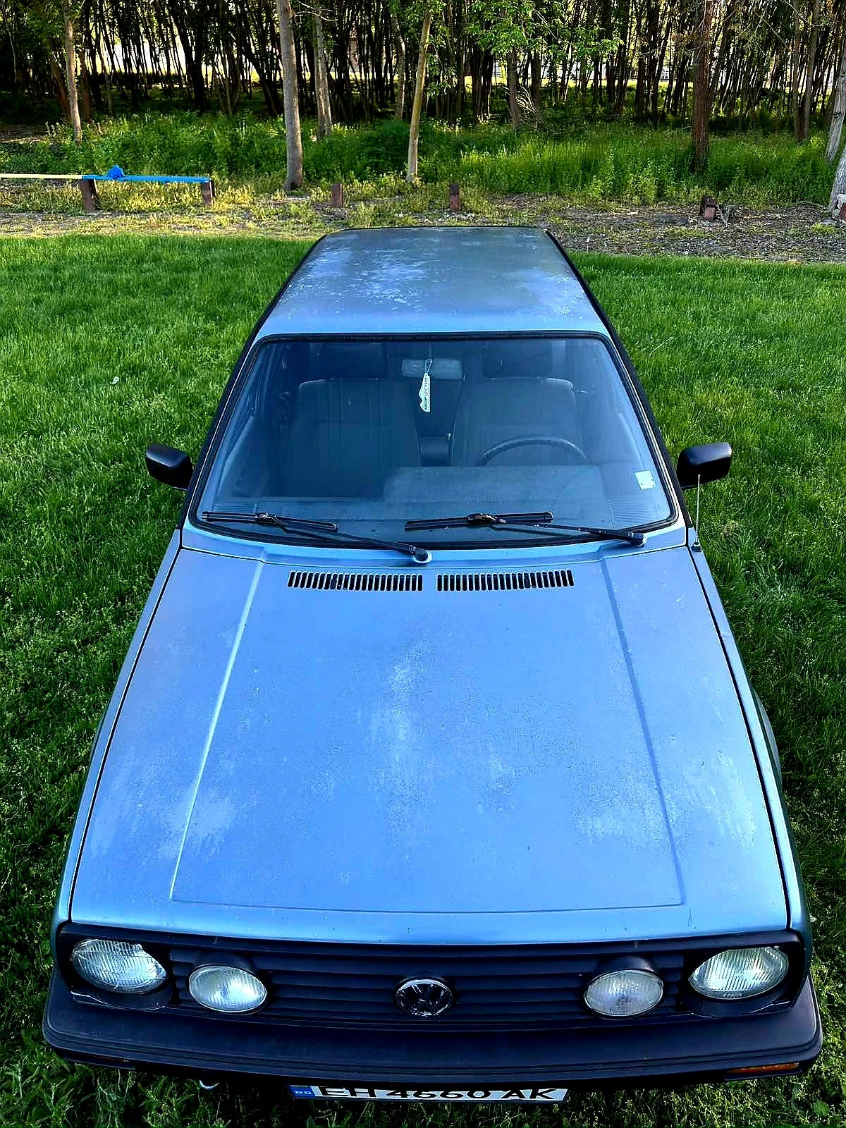 VW Golf 1.6 бензин 70кс., снимка 10 - Автомобили и джипове - 54362999