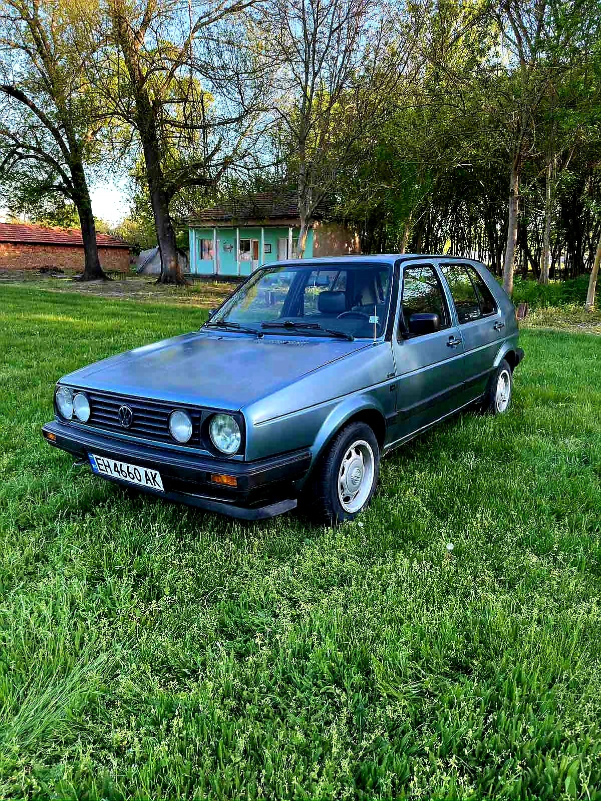 VW Golf 1.6 бензин 70кс., снимка 9 - Автомобили и джипове - 54362999