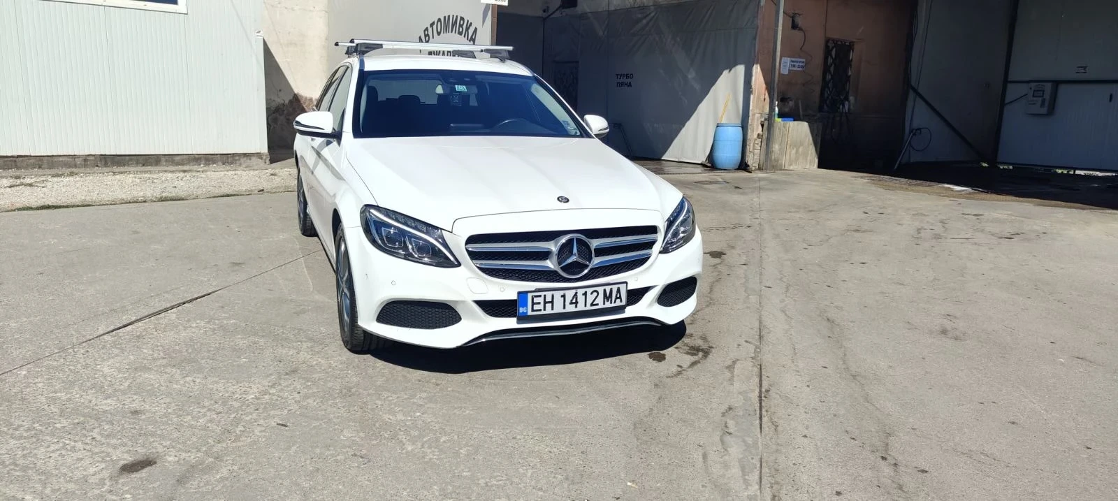 Mercedes-Benz C 220