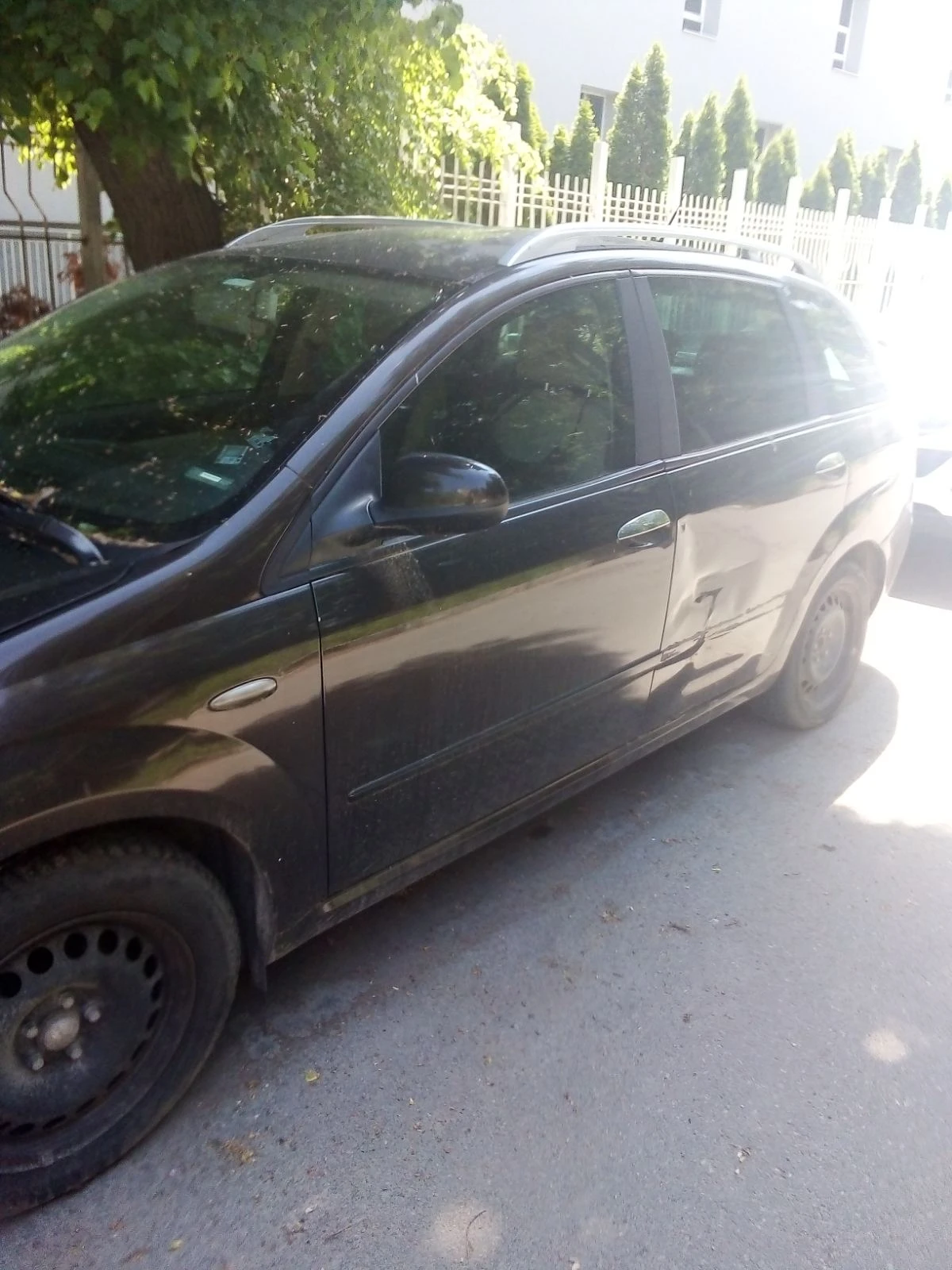 Fiat Croma, снимка 3 - Автомобили и джипове - 54413562