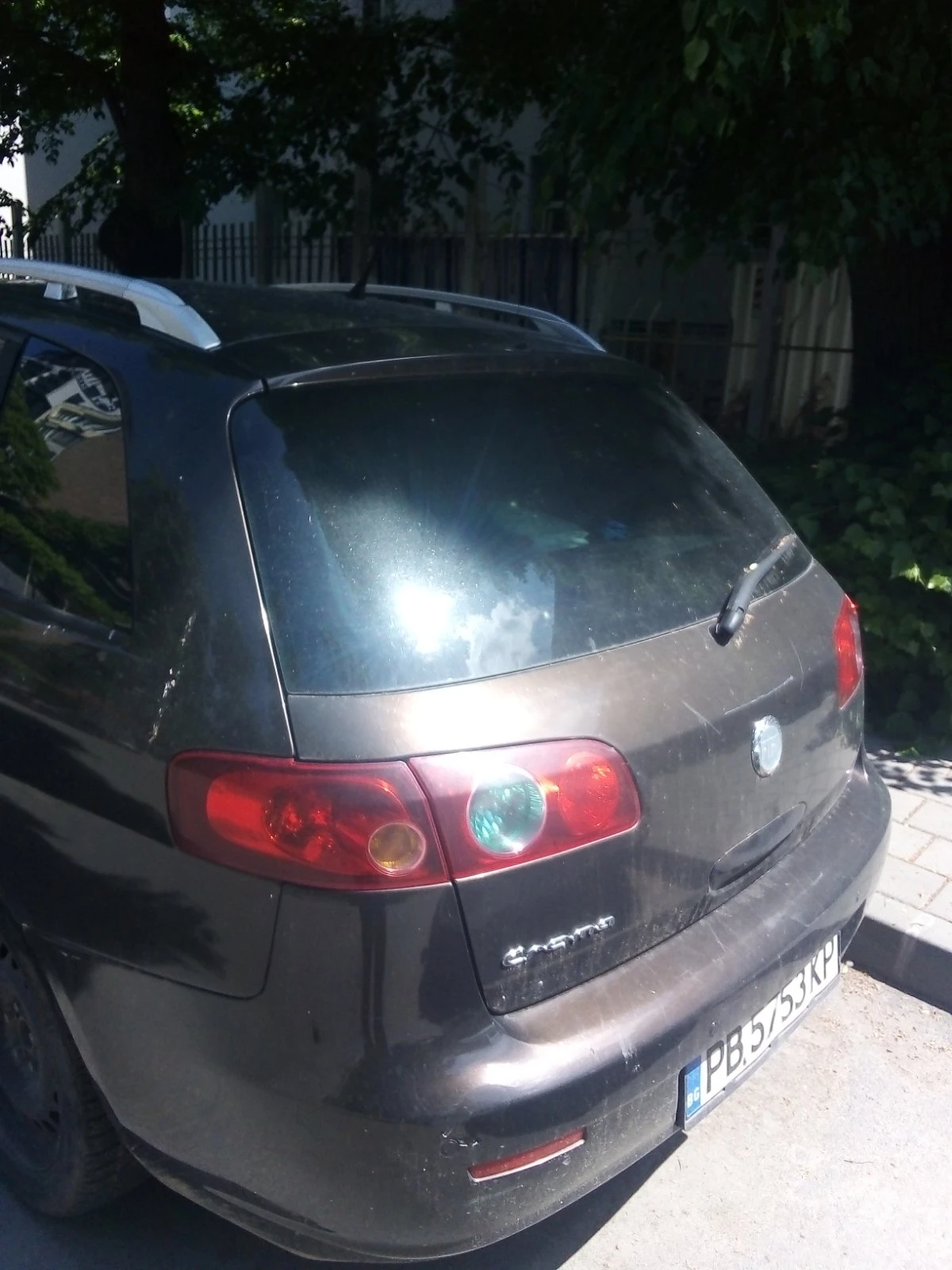 Fiat Croma, снимка 2 - Автомобили и джипове - 54413562