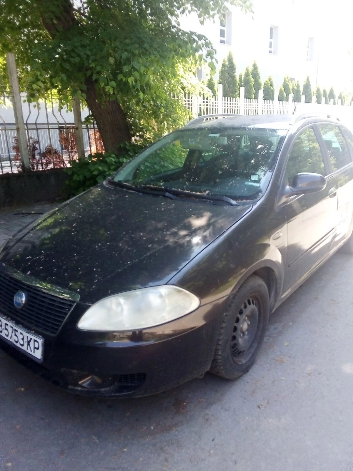 Fiat Croma, снимка 4 - Автомобили и джипове - 54413562