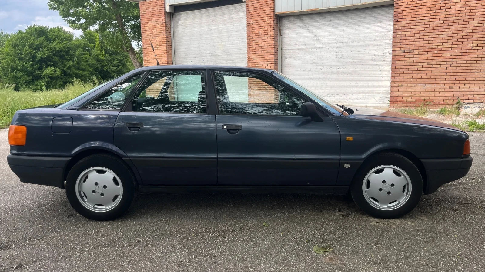 Audi 80, снимка 3 - Автомобили и джипове - 54576750