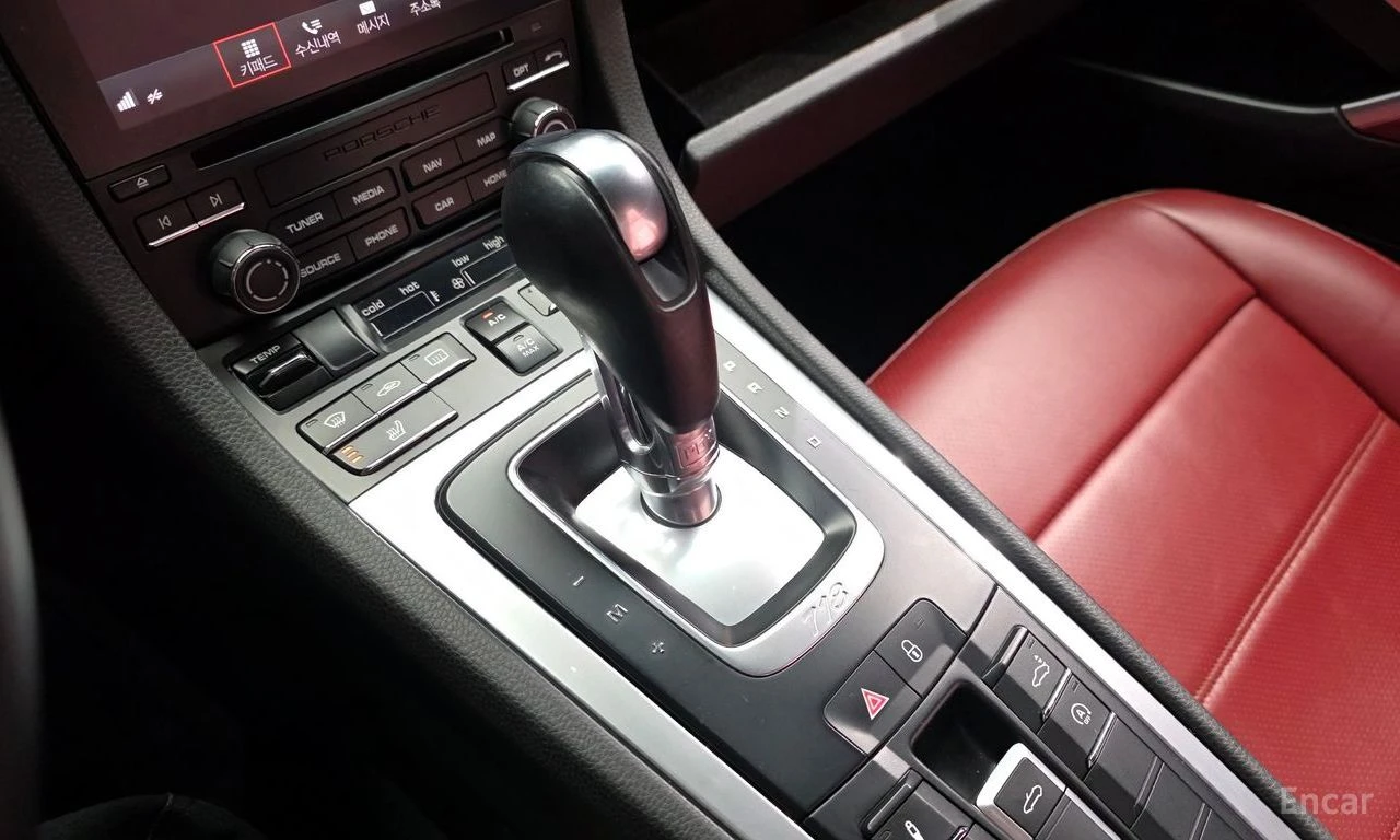 Porsche Boxster 718 2.0* КОЖА* ПОДГРЕВ* , снимка 13 - Автомобили и джипове - 54593036