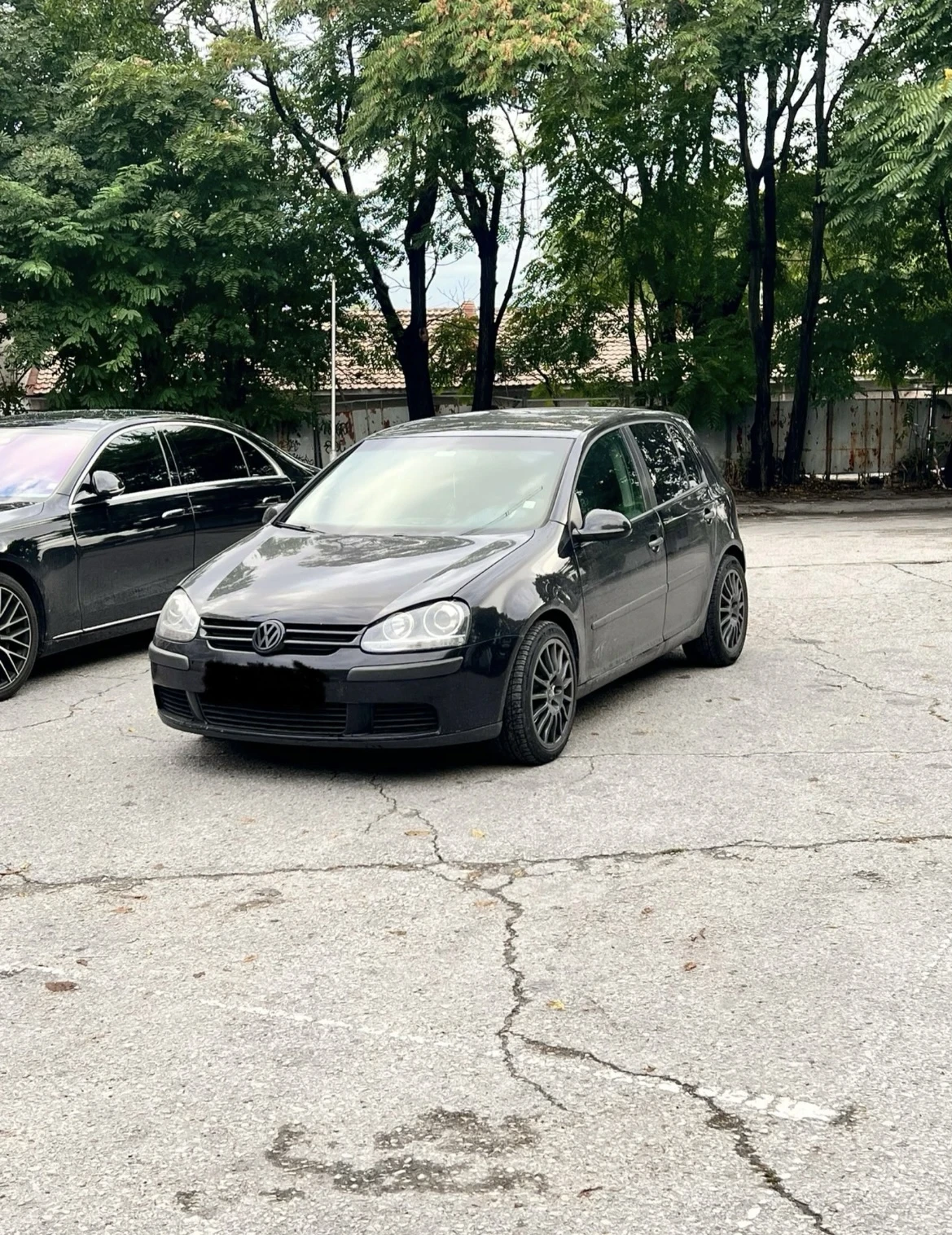VW Golf 5