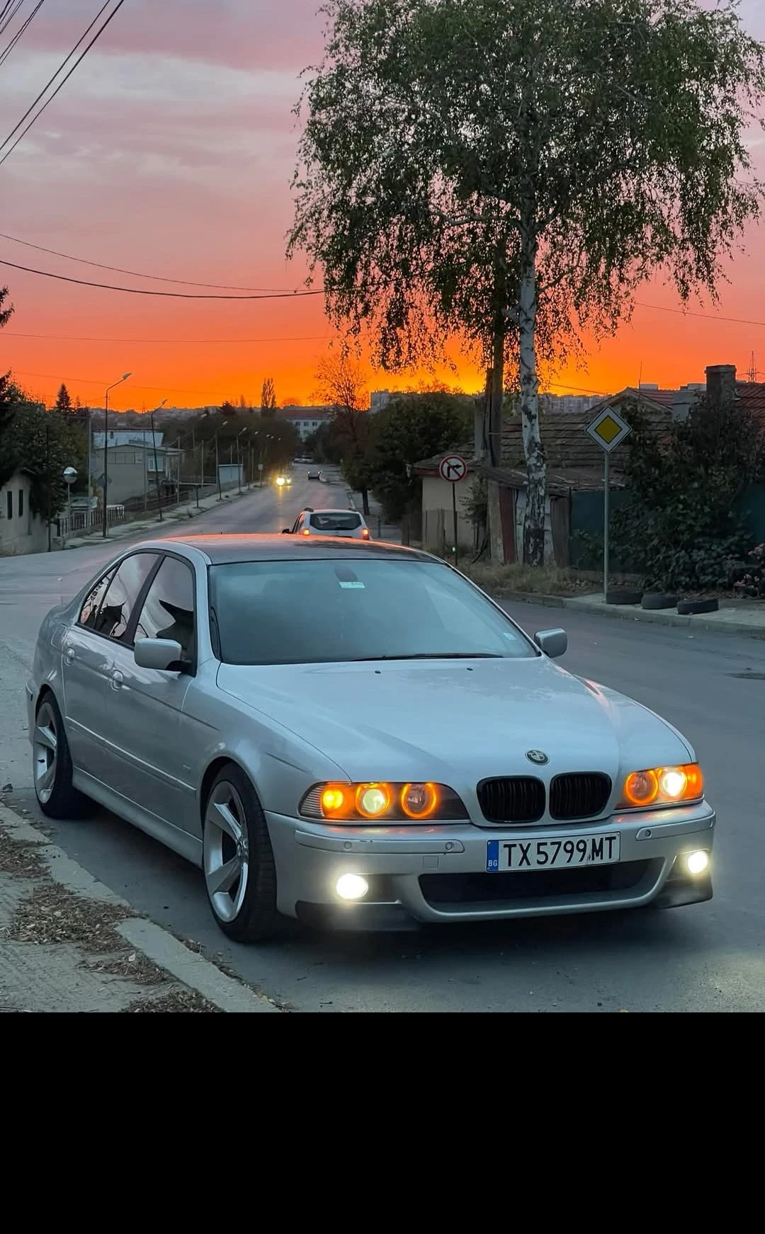 BMW 530 Е39