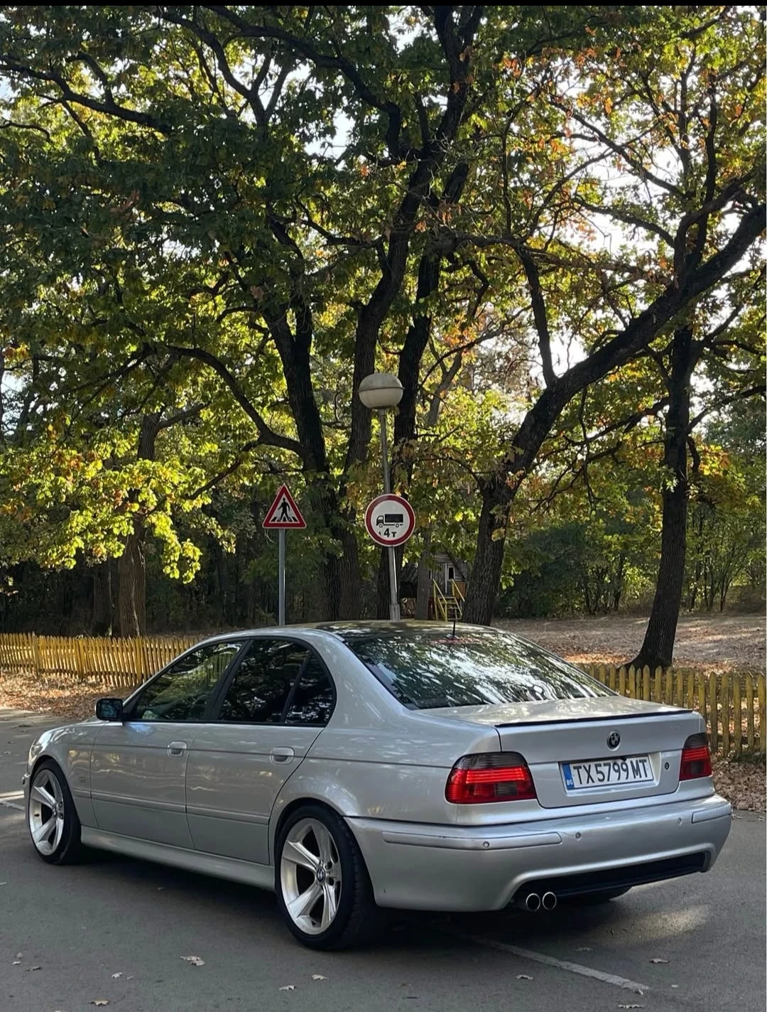BMW 530 Е39, снимка 2 - Автомобили и джипове - 54782749