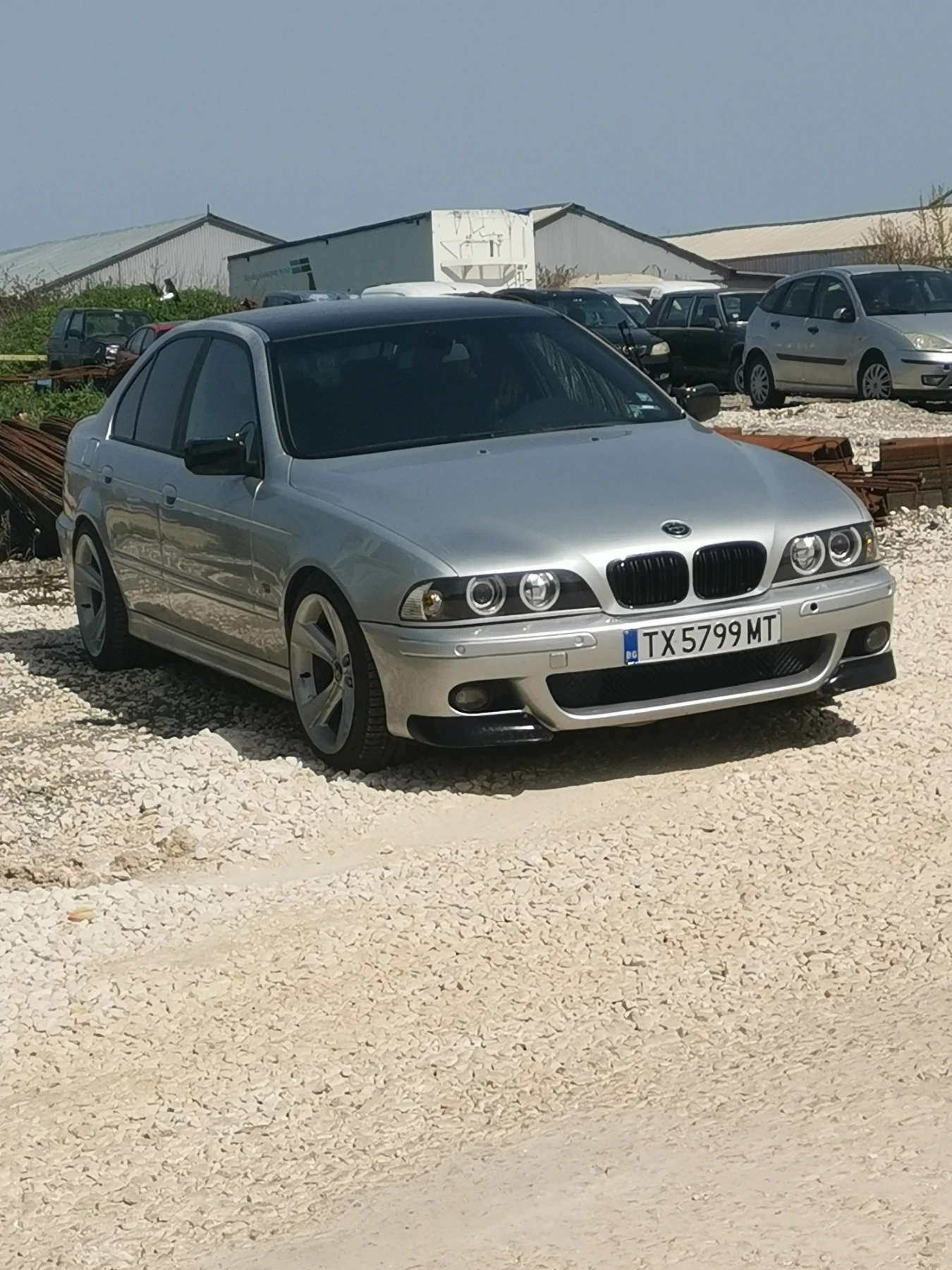 BMW 530 Е39, снимка 3 - Автомобили и джипове - 54782749