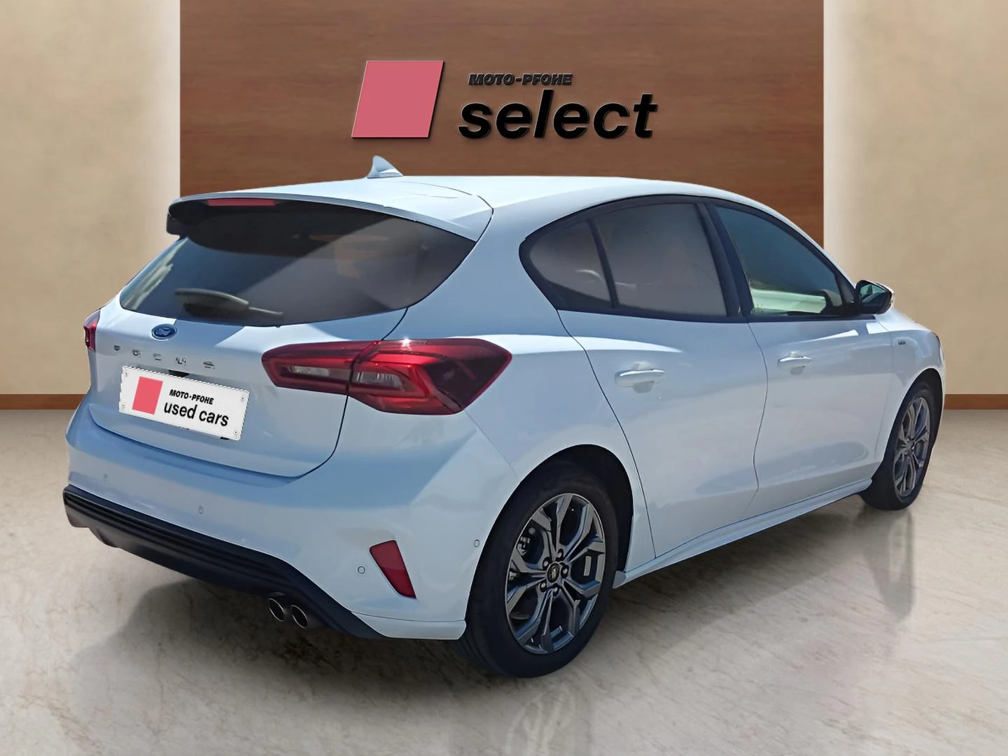 Ford Focus 999, снимка 5 - Автомобили и джипове - 54840676
